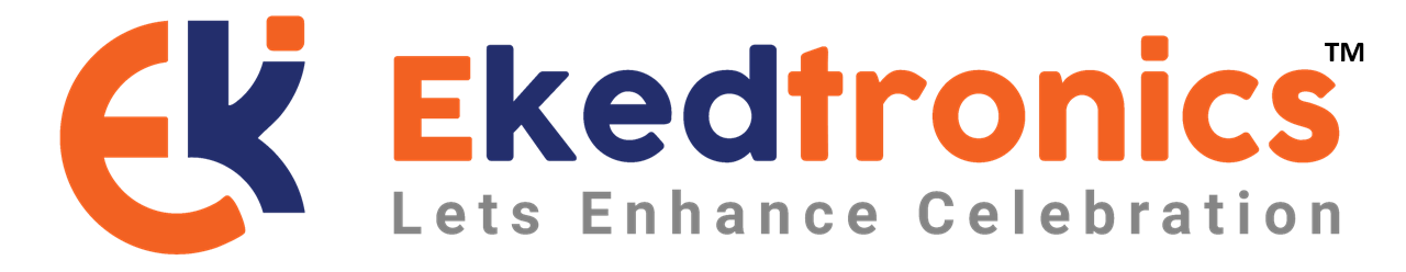 Ekedtronics logo